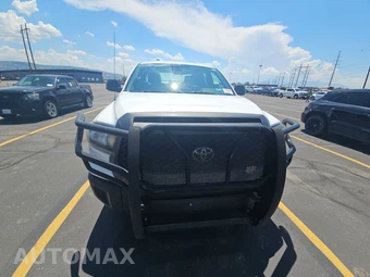 2018 Toyota Tundra SR Extended Cab Medium Bed - miniatura 2