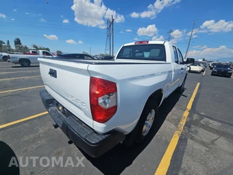 2018 Toyota Tundra SR Extended Cab Medium Bed - miniatura 4