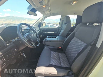 2018 Toyota Tundra SR Extended Cab Medium Bed - miniatura 7