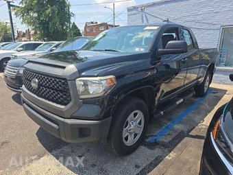 2018 Toyota Tundra SR Extended Cab Medium Bed