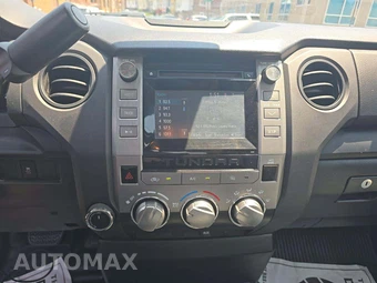 2018 Toyota Tundra SR Extended Cab Medium Bed - miniatura 10