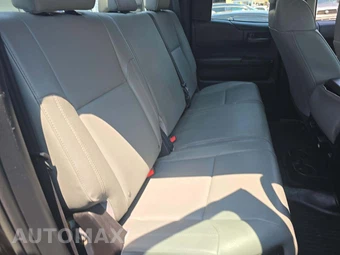 2018 Toyota Tundra SR Extended Cab Medium Bed - miniatura 16
