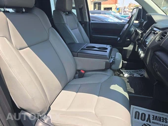 2018 Toyota Tundra SR Extended Cab Medium Bed - miniatura 18
