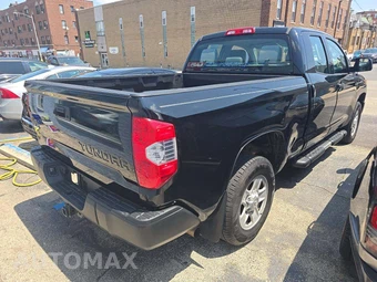 2018 Toyota Tundra SR Extended Cab Medium Bed - miniatura 3