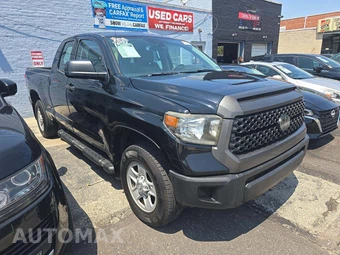 2018 Toyota Tundra SR Extended Cab Medium Bed - miniatura 4