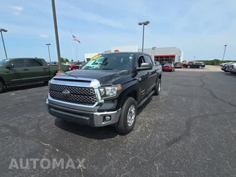 2018 Toyota Tundra SR5 Crew Cab Short Bed