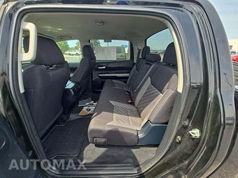 2018 Toyota Tundra SR5 Crew Cab Short Bed - miniatura 10