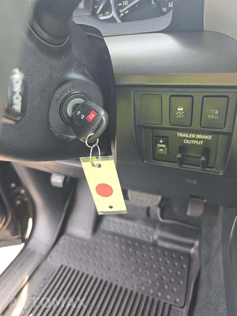 2018 Toyota Tundra SR5 Crew Cab Short Bed - miniatura 5
