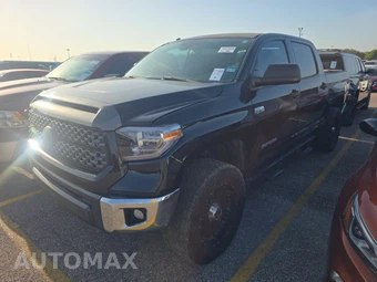 2018 Toyota Tundra SR5 Crew Cab Short Bed