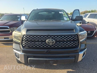 2018 Toyota Tundra SR5 Crew Cab Short Bed - miniatura 2