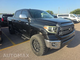 2018 Toyota Tundra SR5 Crew Cab Short Bed - miniatura 3