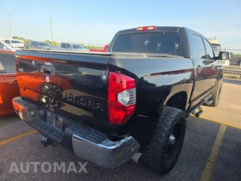 2018 Toyota Tundra SR5 Crew Cab Short Bed - miniatura 4