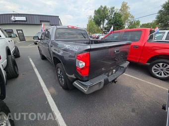 2018 Toyota Tundra SR5 Crew Cab Short Bed - miniatura 2