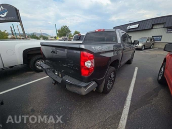 2018 Toyota Tundra SR5 Crew Cab Short Bed - miniatura 3