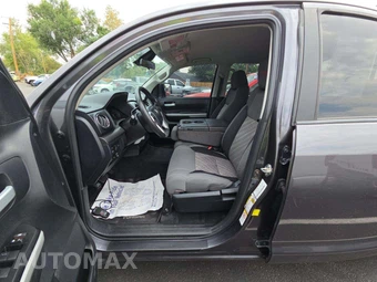 2018 Toyota Tundra SR5 Crew Cab Short Bed - miniatura 6