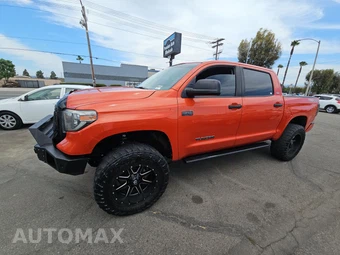 2018 Toyota Tundra SR5 Crew Cab Short Bed