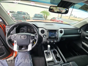 2018 Toyota Tundra SR5 Crew Cab Short Bed - miniatura 11