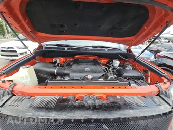 2018 Toyota Tundra SR5 Crew Cab Short Bed - miniatura 15