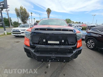2018 Toyota Tundra SR5 Crew Cab Short Bed - miniatura 2