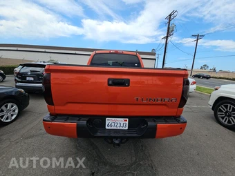 2018 Toyota Tundra SR5 Crew Cab Short Bed - miniatura 5