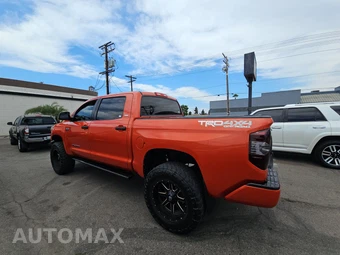2018 Toyota Tundra SR5 Crew Cab Short Bed - miniatura 6
