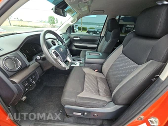 2018 Toyota Tundra SR5 Crew Cab Short Bed - miniatura 7