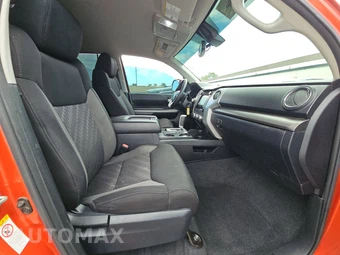 2018 Toyota Tundra SR5 Crew Cab Short Bed - miniatura 8