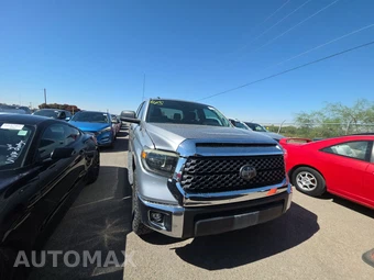 2018 Toyota Tundra SR5 Crew Cab Short Bed - miniatura 2