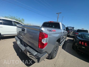 2018 Toyota Tundra SR5 Crew Cab Short Bed - miniatura 4