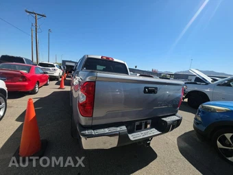 2018 Toyota Tundra SR5 Crew Cab Short Bed - miniatura 5