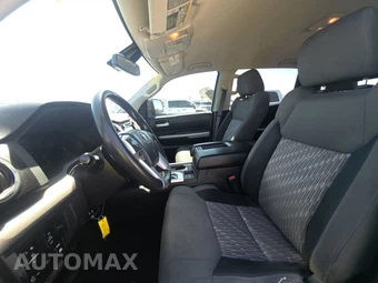 2018 Toyota Tundra SR5 Crew Cab Short Bed - miniatura 7