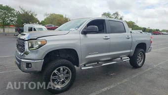 2018 Toyota Tundra SR5 Crew Cab Short Bed - car from the USA, Manheim Buy-Now listing at AUTOMAX