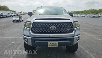 2018 Toyota Tundra SR5 Crew Cab Short Bed - miniatura 2