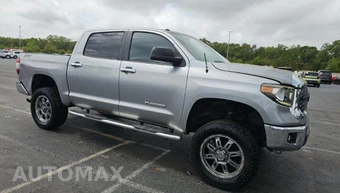 2018 Toyota Tundra SR5 Crew Cab Short Bed - miniatura 3