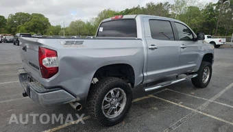 2018 Toyota Tundra SR5 Crew Cab Short Bed - miniatura 4