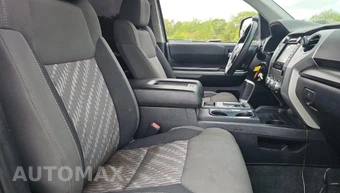 2018 Toyota Tundra SR5 Crew Cab Short Bed - miniatura 8