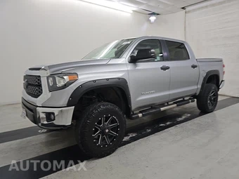 2018 Toyota Tundra SR5 Crew Cab Short Bed