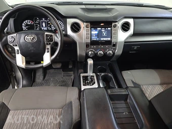 2018 Toyota Tundra SR5 Crew Cab Short Bed - miniatura 11