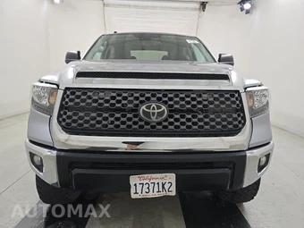 2018 Toyota Tundra SR5 Crew Cab Short Bed - miniatura 2