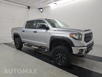 2018 Toyota Tundra SR5 Crew Cab Short Bed - miniatura 3