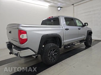 2018 Toyota Tundra SR5 Crew Cab Short Bed - miniatura 4