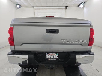 2018 Toyota Tundra SR5 Crew Cab Short Bed - miniatura 5