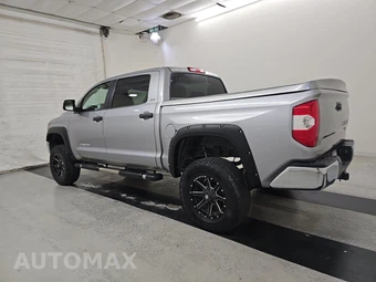 2018 Toyota Tundra SR5 Crew Cab Short Bed - miniatura 6
