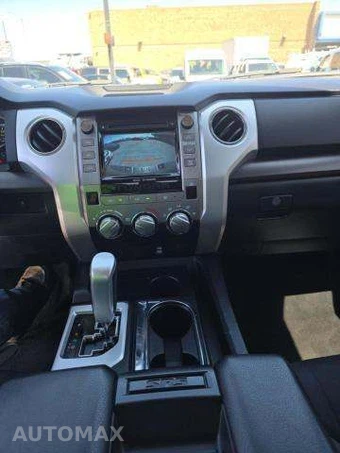 2018 Toyota Tundra SR5 Crew Cab Short Bed - miniatura 10