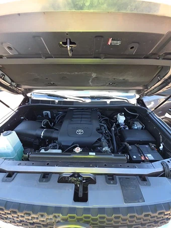 2018 Toyota Tundra SR5 Crew Cab Short Bed - miniatura 29