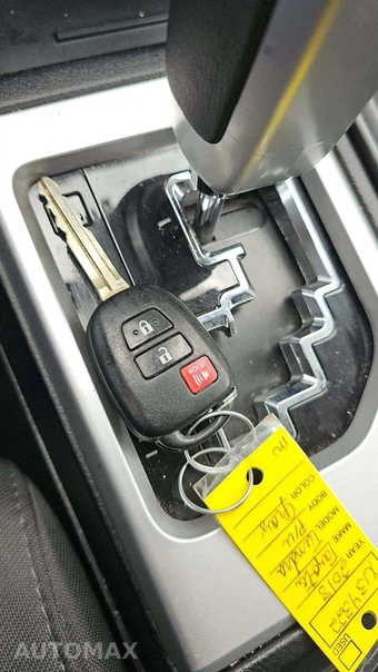 2018 Toyota Tundra SR5 Crew Cab Short Bed - miniatura 18