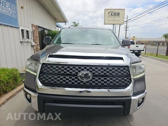 2018 Toyota Tundra SR5 Crew Cab Short Bed - miniatura 2