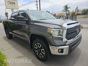 2018 Toyota Tundra SR5 Crew Cab Short Bed - miniatura 3