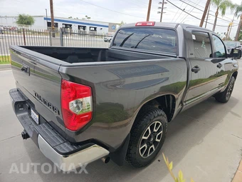 2018 Toyota Tundra SR5 Crew Cab Short Bed - miniatura 4