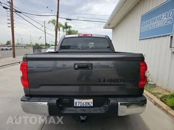2018 Toyota Tundra SR5 Crew Cab Short Bed - miniatura 5